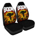 Boom Car Seat Covers - One size
