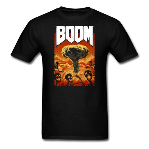 Boom Unisex Classic T-Shirt - black / S