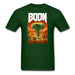 Boom Unisex Classic T-Shirt - forest green / S