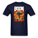 Boom Unisex Classic T-Shirt - navy / S