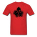 Bored Shinigami Unisex Classic T-Shirt - red / S