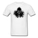 Bored Shinigami Unisex Classic T-Shirt - white / S