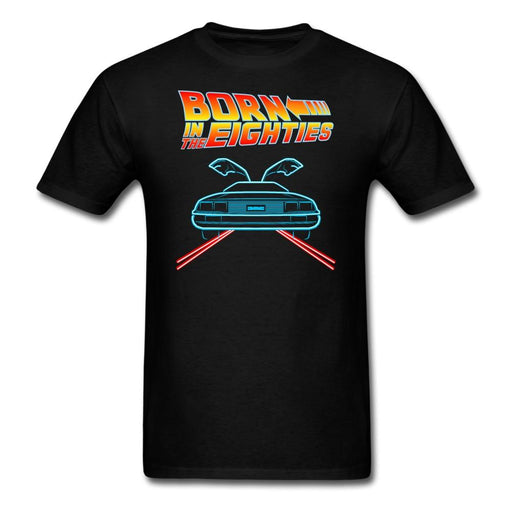 Born In The 80s Unisex Classic T-Shirt - black / S