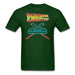 Born In The 80s Unisex Classic T-Shirt - forest green / S