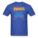 Born In The 80s Unisex Classic T-Shirt - royal blue / S