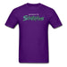 Born In The Schwifties Unisex Classic T-Shirt - purple / S