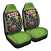 Born Leader Car Seat Covers - One size
