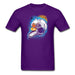 Born To Ill Unisex Classic T-Shirt - purple / S