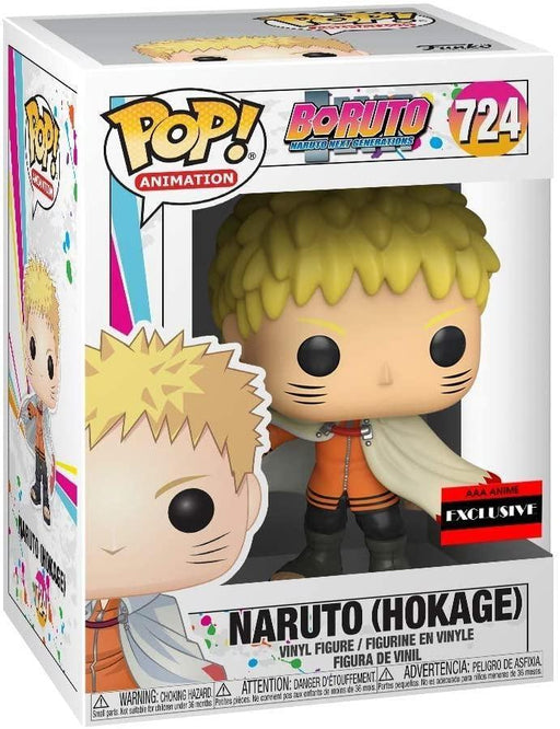 Boruto: Naruto Next Generations Hokage Pop! Vinyl Figure - AAA Anime Exclusive