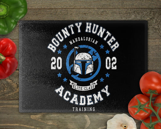 Bounty Hunter Academy 02 Cutting Board