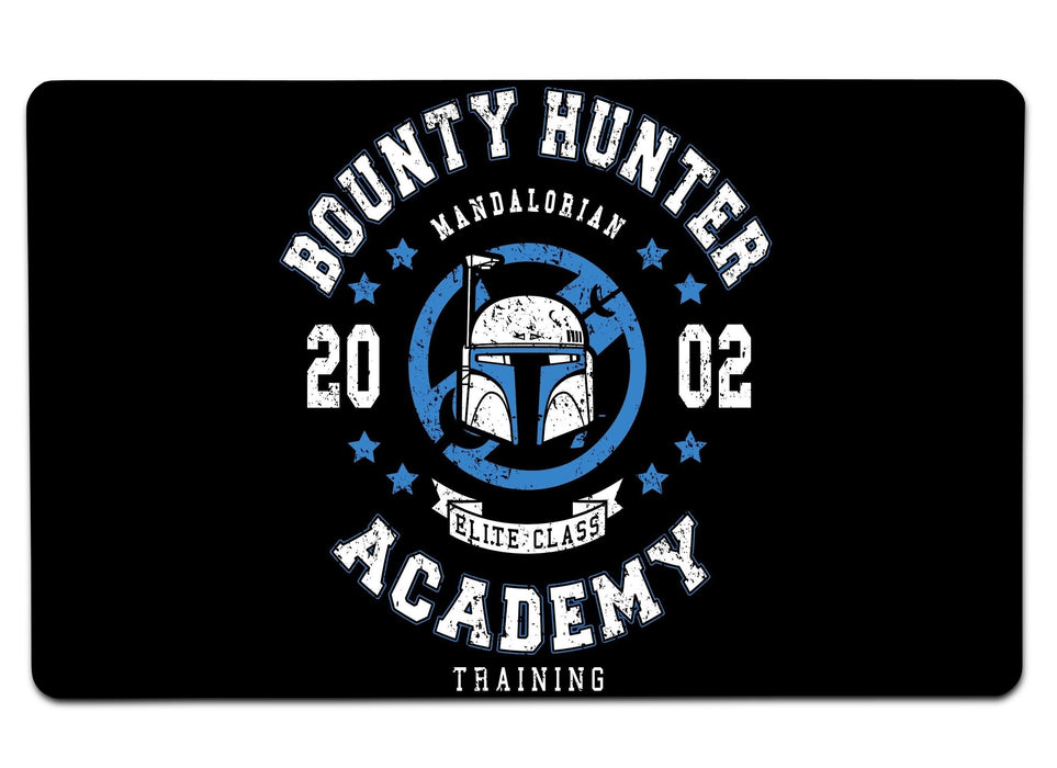 Bounty Hunter Academy 02 Large Mouse Pad