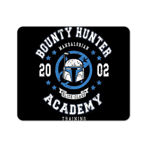 Bounty Hunter Academy 02 Mouse Pad