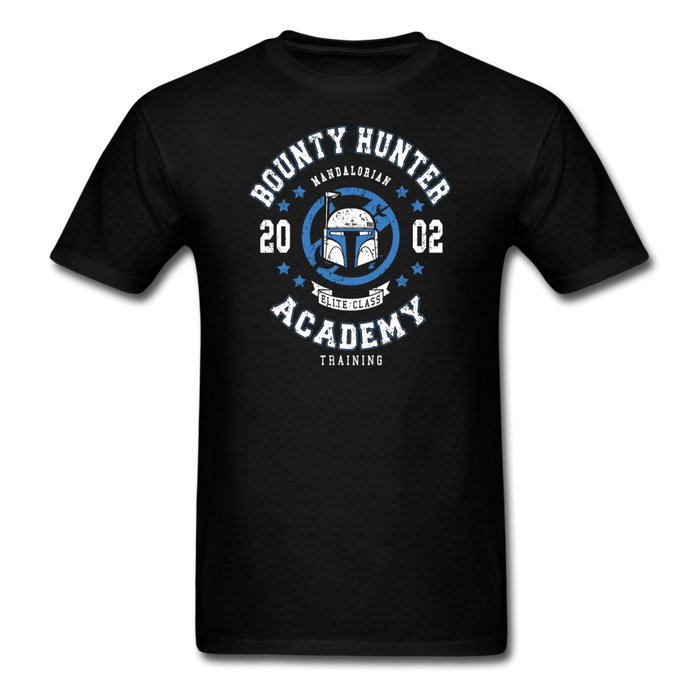 Bounty Hunter Academy 02 Unisex Classic T-Shirt - black / S