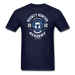 Bounty Hunter Academy 02 Unisex Classic T-Shirt - navy / S