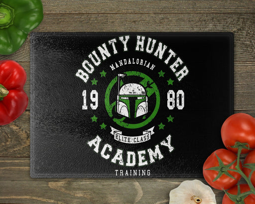 Bounty Hunter Academy 80 Cutting Board