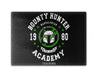 Bounty Hunter Academy 80 Cutting Board