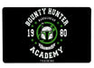 Bounty Hunter Academy 80 Large Mouse Pad