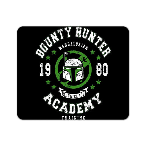 Bounty Hunter Academy 80 Mouse Pad