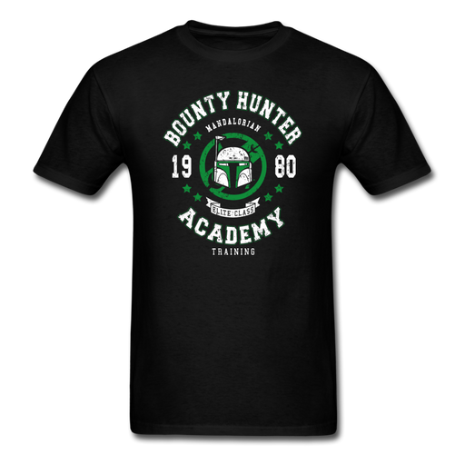 Bounty Hunter Academy 80 Unisex Classic T-Shirt - black / S