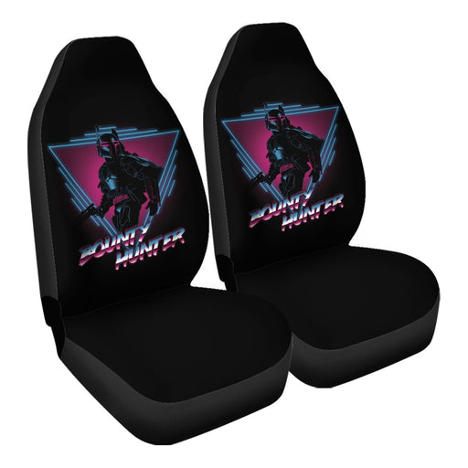 Bounty Hunter Car Seat Covers - One size