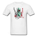 Bounty Hunter Unisex Classic T-Shirt - white / S
