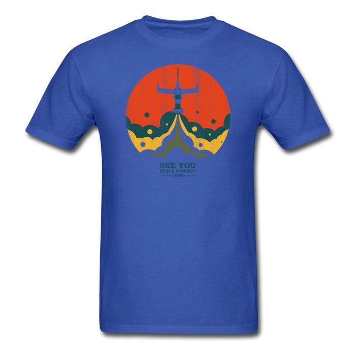 Bounty Hunters Unisex Classic T-Shirt - royal blue / S