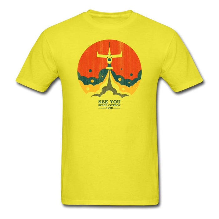 Bounty Hunters Unisex Classic T-Shirt - yellow / S