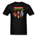 Bounty Hunting Ninja Cowboys Unisex Classic T-Shirt - black / S