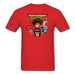 Bounty Hunting Ninja Cowboys Unisex Classic T-Shirt - red / S
