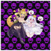Bowsette and Princess Boo Canvas Wrap - 8 x