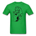 Bowsette Black Design Unisex Classic T-Shirt - bright green / S