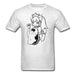 Bowsette Black Design Unisex Classic T-Shirt - light heather gray / S