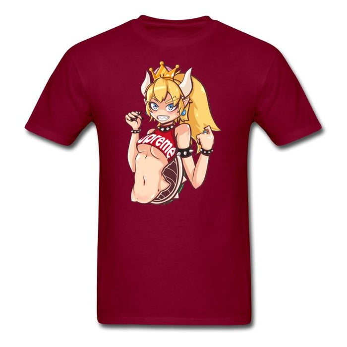 Bowsette Color Design Unisex Classic T-Shirt - T-shirt