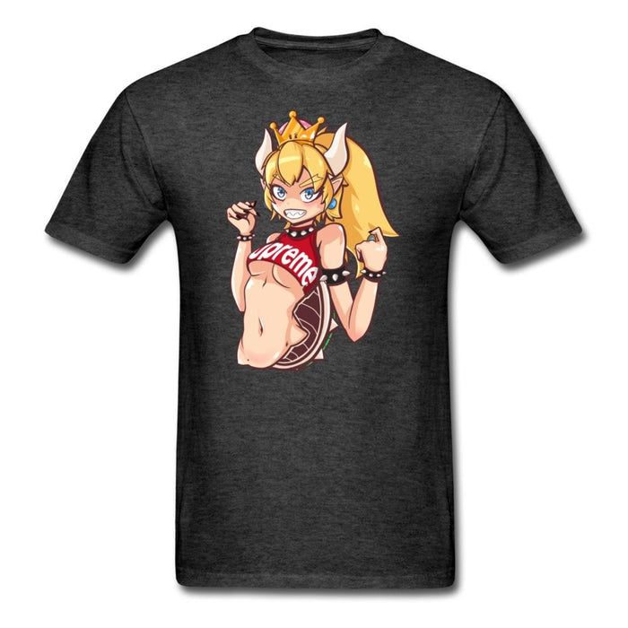 bowsette card sleeves Bowsette Color Design Unisex Classic T-Shirt - T-shirt
