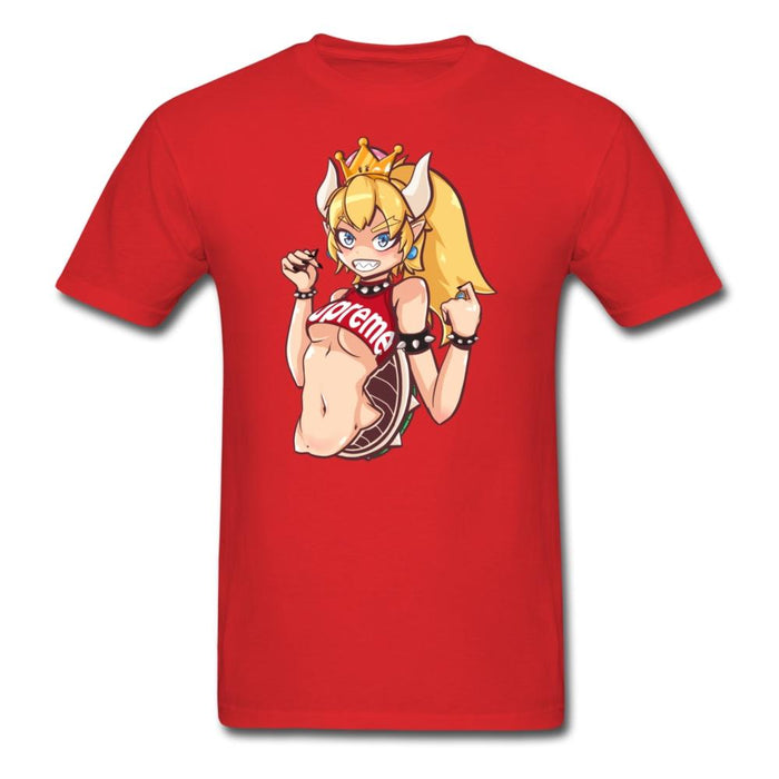 bowsette card sleeves Bowsette Color Design Unisex Classic T-Shirt - T-shirt