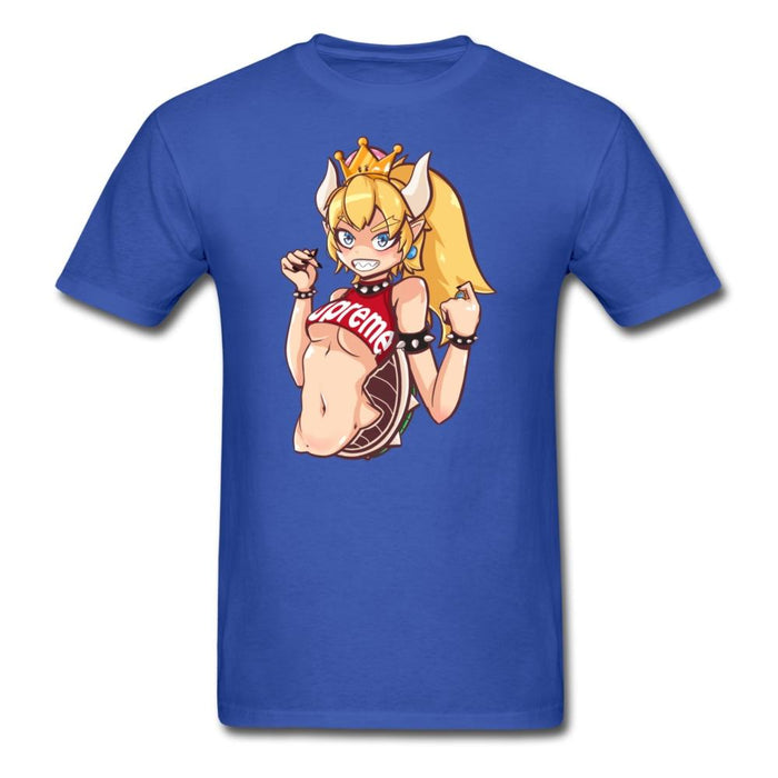 bowsette card sleeves Bowsette Color Design Unisex Classic T-Shirt - T-shirt