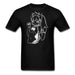 Bowsette White Unisex Classic T-Shirt - black / S