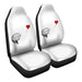 Brainksy Car Seat Covers - One size