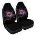 Brains And Bone Car Seat Covers - One size