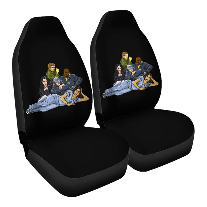 Breakstuff Club Car Seat Covers - One size