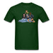 Breakstuff Club Unisex Classic T-Shirt - forest green / S