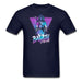 Breath Of The Wild Unisex Classic T-Shirt - navy / S