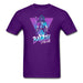 Breath Of The Wild Unisex Classic T-Shirt - purple / S