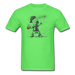 Brick E Mart Unisex Classic T-Shirt - kiwi / S