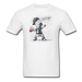 Brick E Mart Unisex Classic T-Shirt - white / S