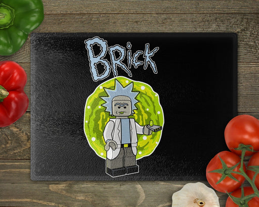 Brick Sanchez Cutting Board