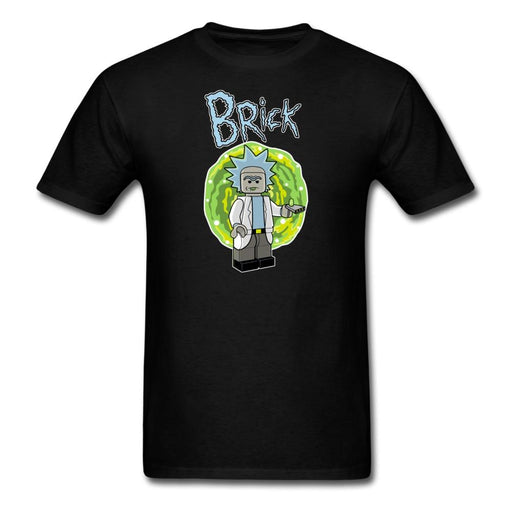 Brick Sanchez Unisex Classic T-Shirt - black / S