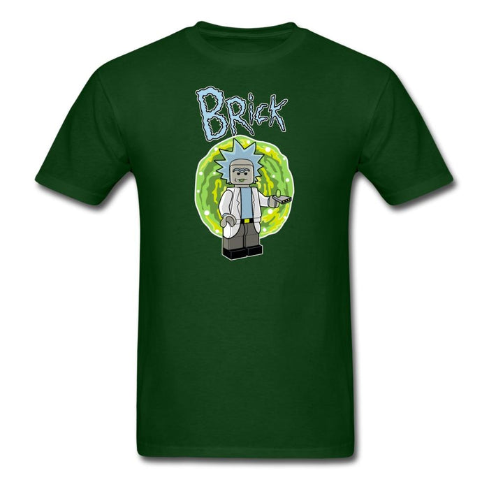 Brick Sanchez Unisex Classic T-Shirt - forest green / S