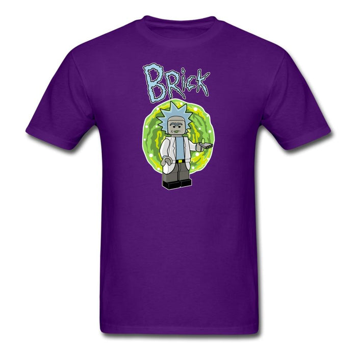 Brick Sanchez Unisex Classic T-Shirt - purple / S