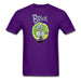 Brick Sanchez Unisex Classic T-Shirt - purple / S